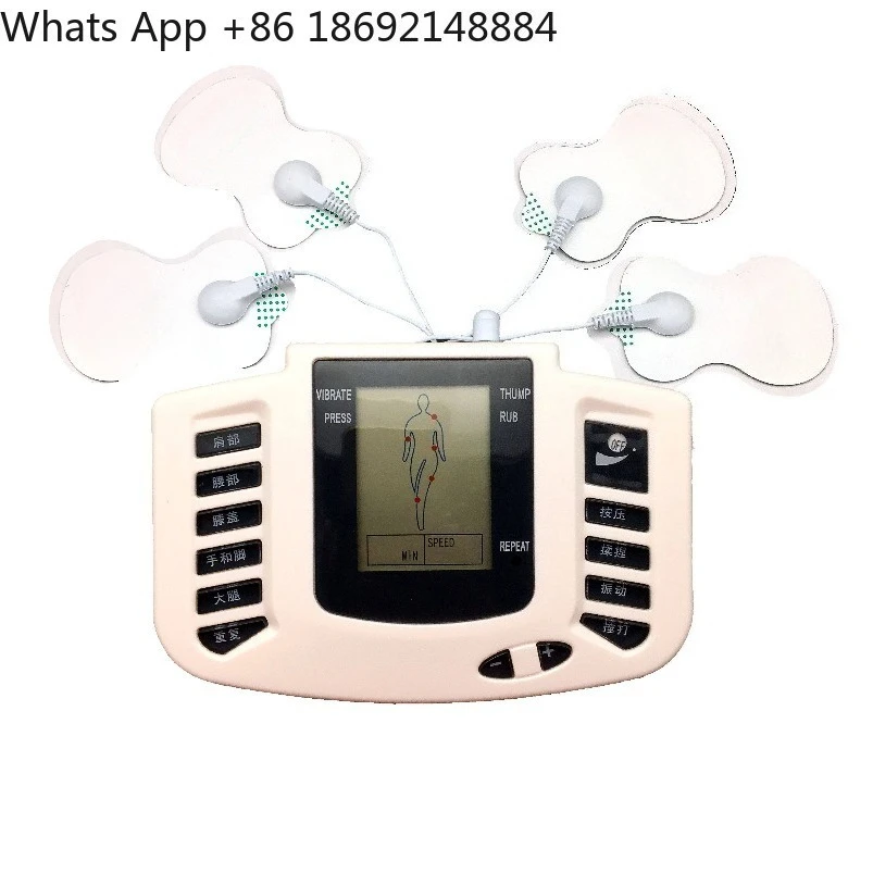 

Multifunctional massager Household whole body dredging meridians digital acupuncture massager