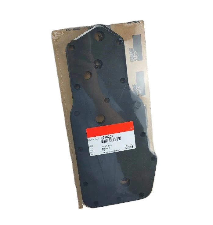 

4BT 6BT ISDe EQB QSB6.7 6ISBe6.7 ISF3.8 прокладка головки фильтра двигателя 3901828 3904426 3912532 3918257 3929792
