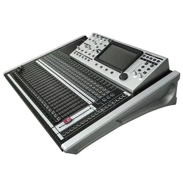 

TRAIS 24 Channels Professional Digital Audio Mixer For Performance Singing Party