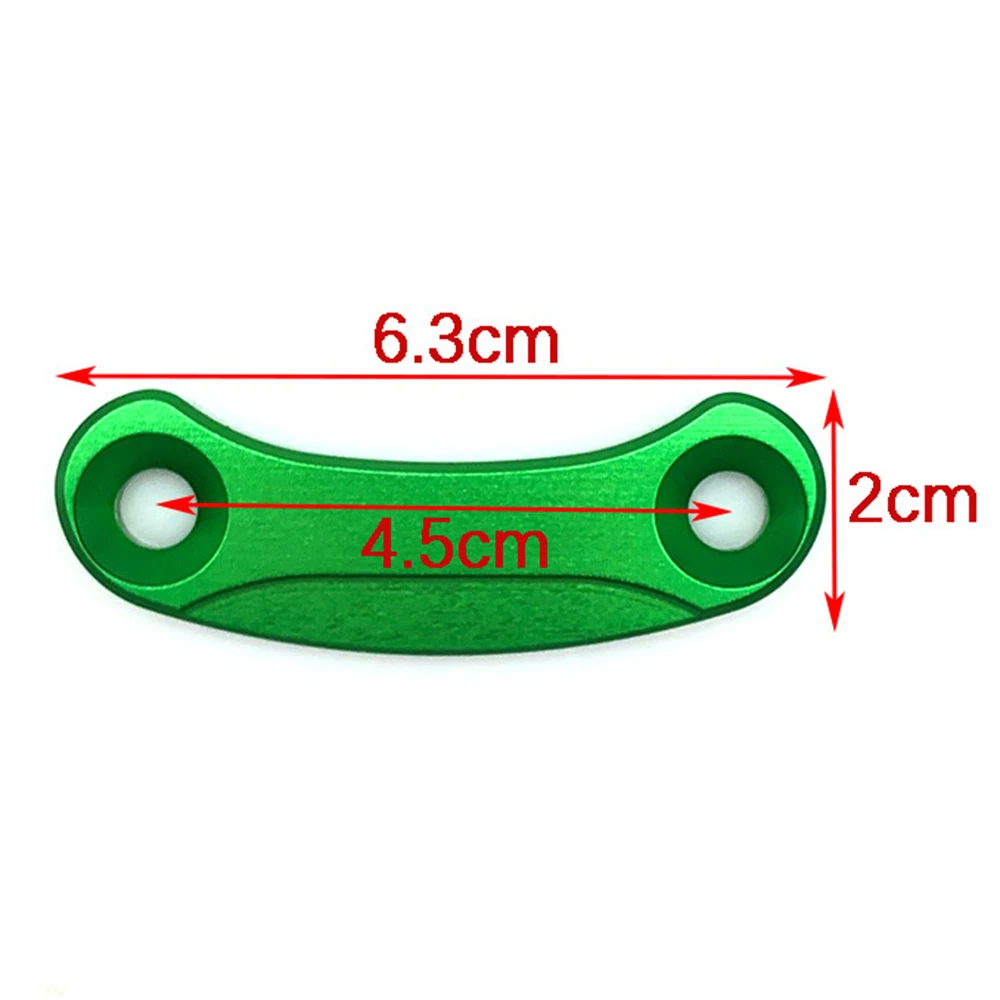 Passend für Kawasaki Ninja 500 400 ABS EX500 EX400 2018–2025 Motorrad-Spiegelblock-Off-Platten, Spiegel, Grundloch-Blindkappen-Kits