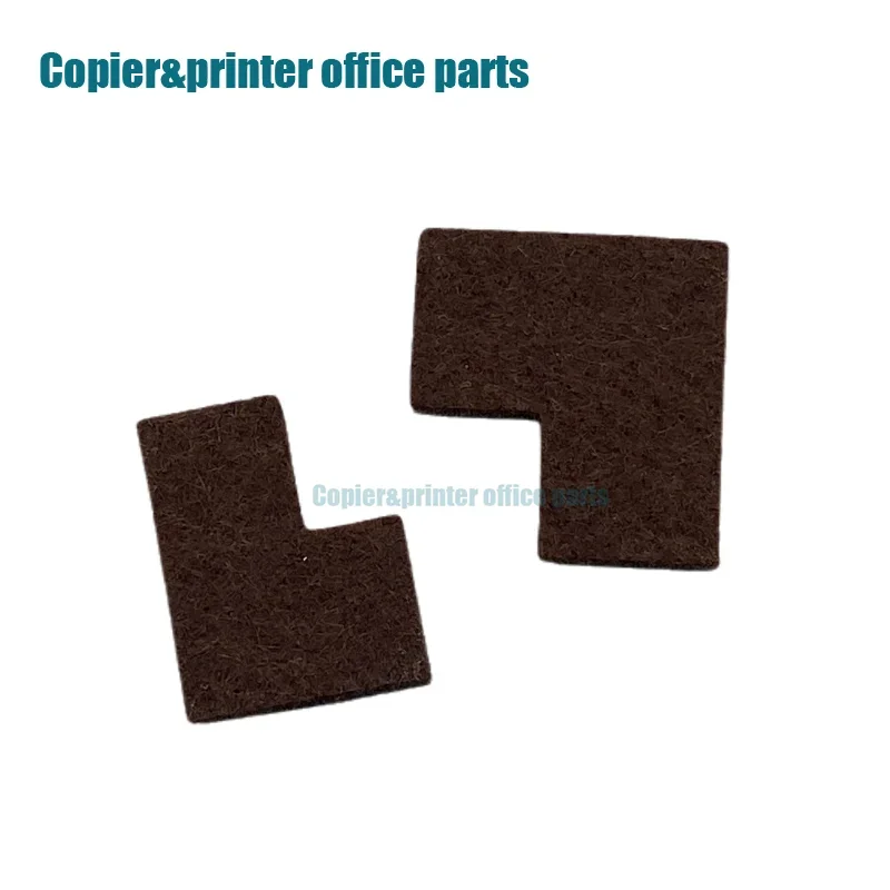

10 комплектов губчатого уплотнения разработчика, совместимого с Ricoh 1357 1350 9000 2090 1356 907 1100, запасные части для барабанного принтера, копировального аппарата