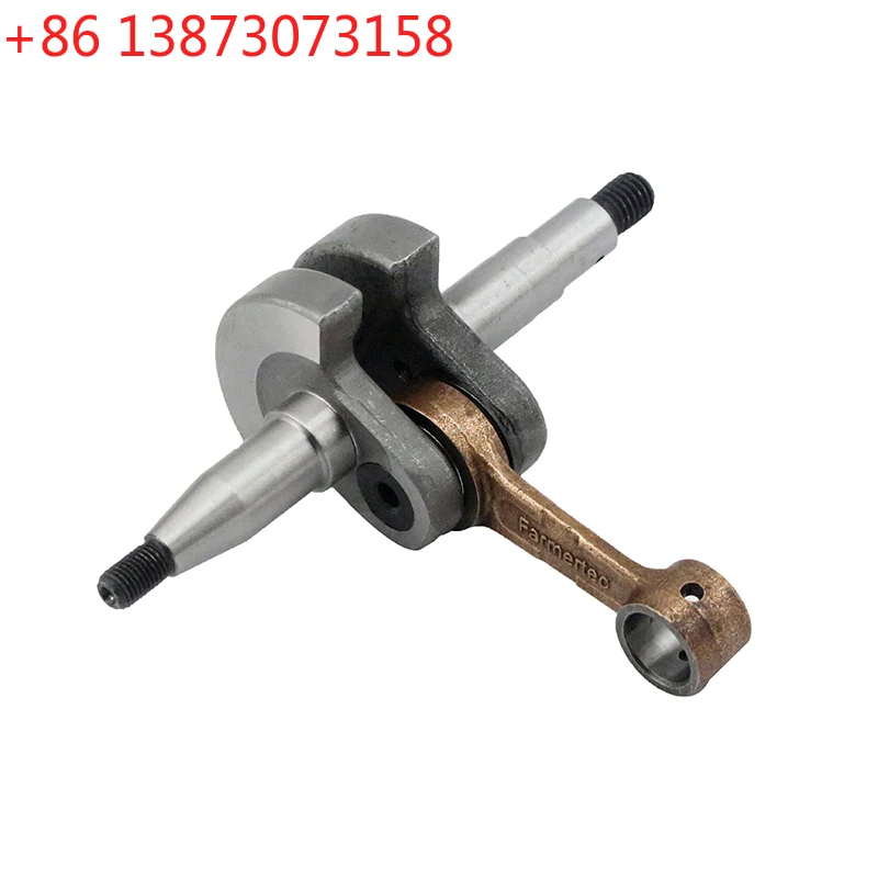 

Farmertec Made Crankshaft Compatible with Hus 357 357XP 359 Chainsaw #537 15 68-01
