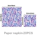 Napkins 20pcs