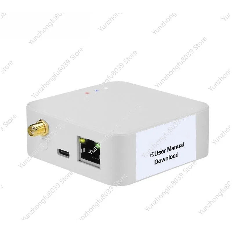 POE Zigbee Gateway Support Wifi Zigbee 3.0 Coordinator Router for  CC2652P/CC2652P7 Module Zigbee2mqtt