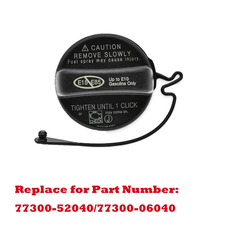 

Автомобильная крышка топливного бака с резьбой для Toyota 4Runner Camry Sienna RAV4/Lexus ES350 GS300 GS350/Scion TC XA XB XD