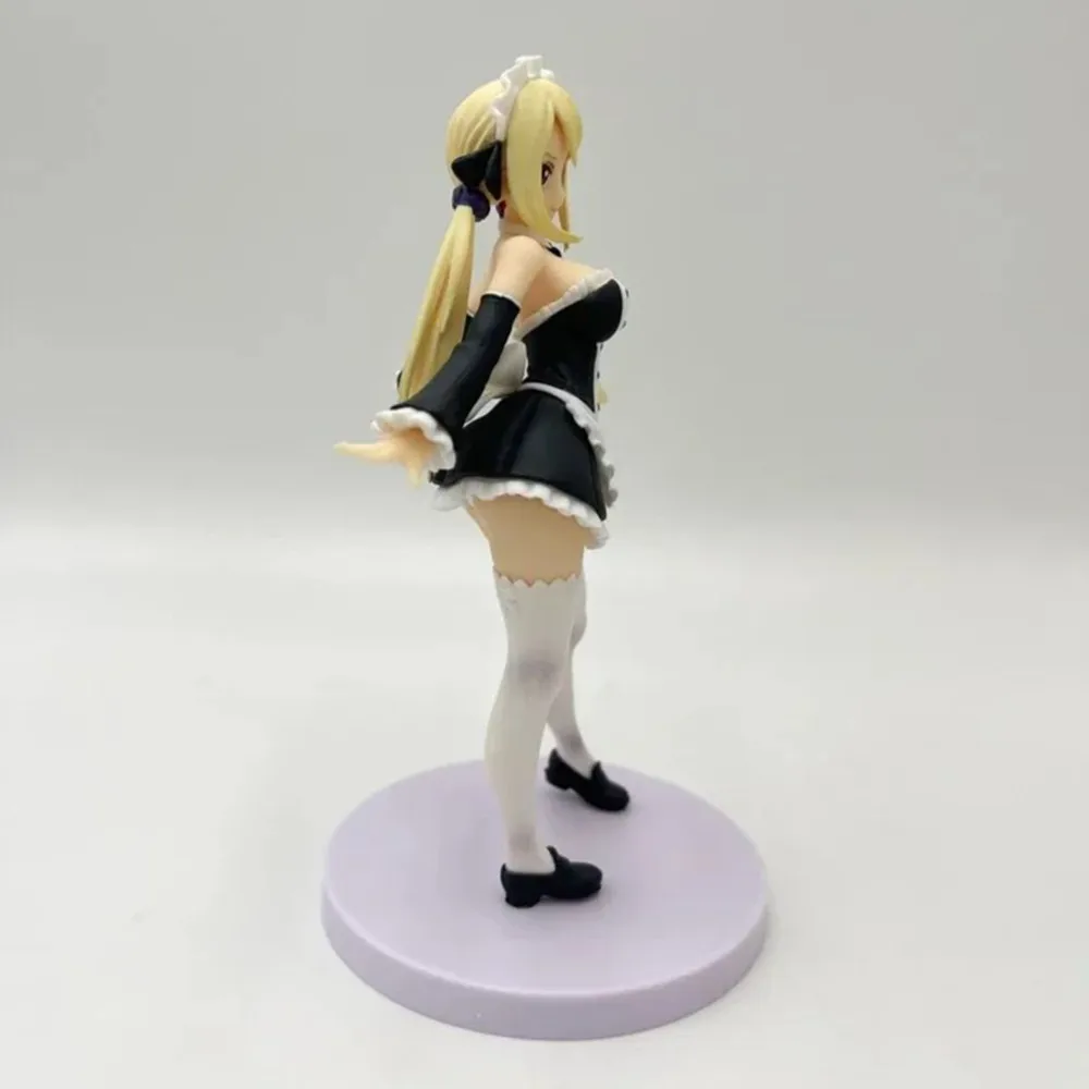 FAIRY TAIL Lucy Heartfilia Virgo Form Anime Figure POP UP PARADE Lucy Action Figure Adult Collectible Model Doll Toys Gifts