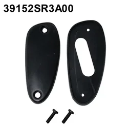 For Honda Civic 1992-2000 Antenna Block Off Plate Cap Cover Plastic Antenna Base 39152-SR3-A00 Car Accessories