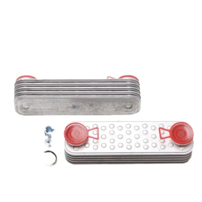 

Автомобильный стандартный монтаж масляного радиатора радиатора масляного радиатора PBC500230