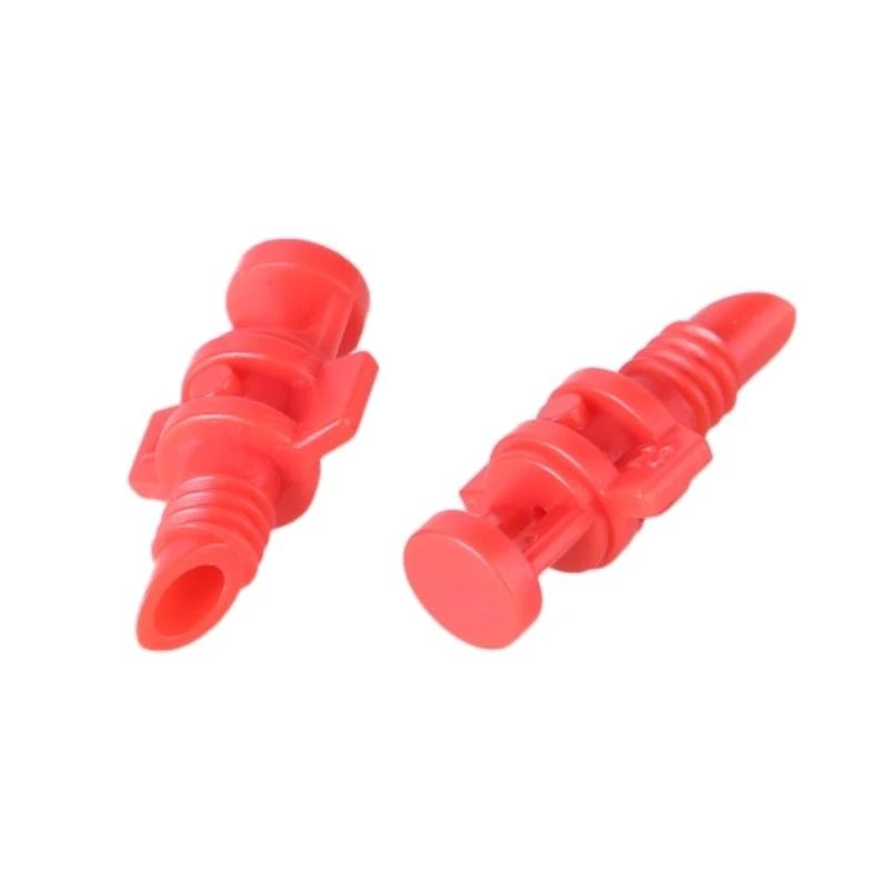 F92B 25pcs 360 ° Sprayer Spul Aplayer Jet для Cloning Machine Hydroponi