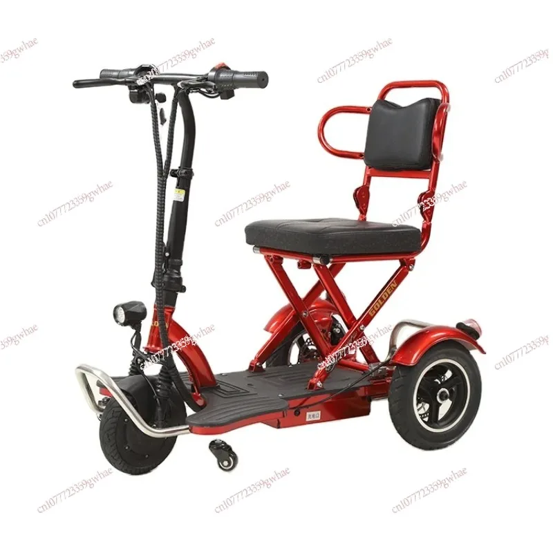 

2021 Latest Chinese Production Cheap and Durable 3 Wheel Electric Scooter Tricycle Electric Drift Trikes for Adults