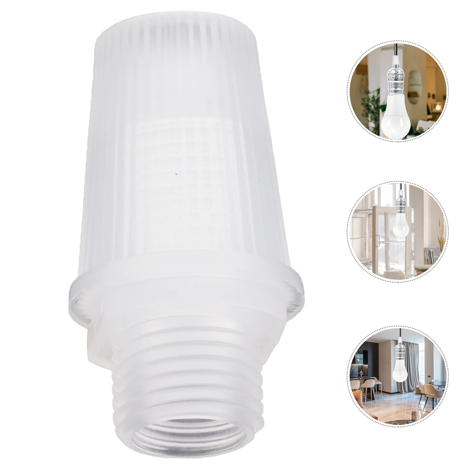 

40pcs Gland Ceiling Chandelier Cord Clip Strain Relief Connector For Pendant Lights Diy Cable Management Light Cable Grips