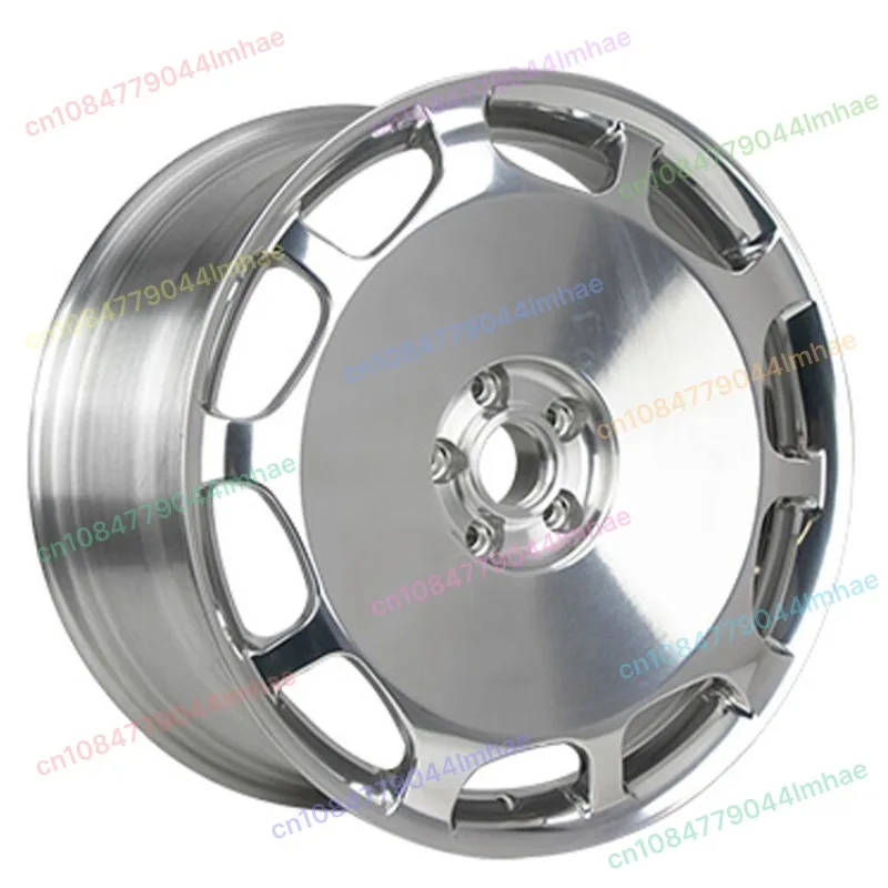 

20-дюймовая оригинальная кованая ступица колеса 5x112 A2224015400, заводская замена OEM для Mercedes Benz S680 S580 S450 S400