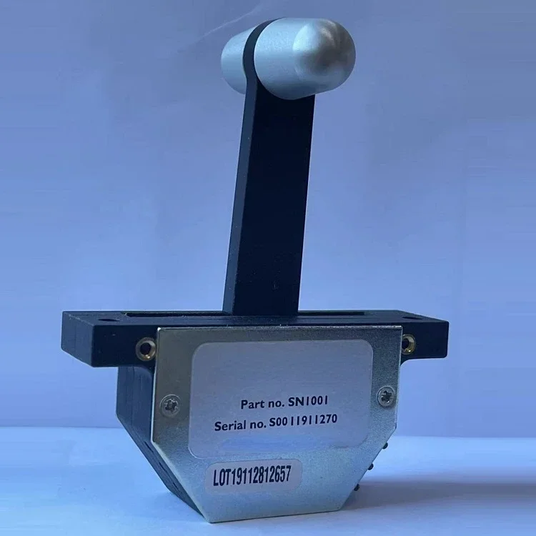 Cross-borderAnalog Linear Voltage Output T-Bar Fader Controller SN101SS APEM Industrial Hall Effect Joystick SN101SN