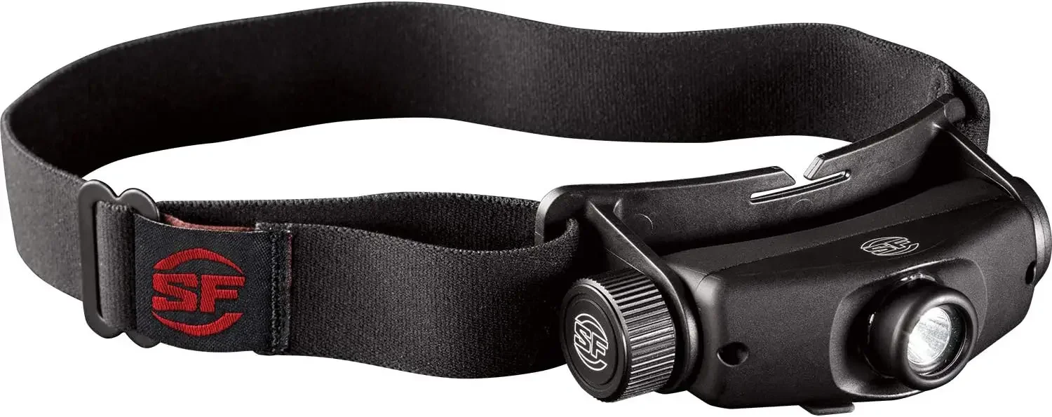 

HS3-A-BK Перезаряжаемый светодиодный налобный фонарь с регулируемым выходом, черный, 12 В