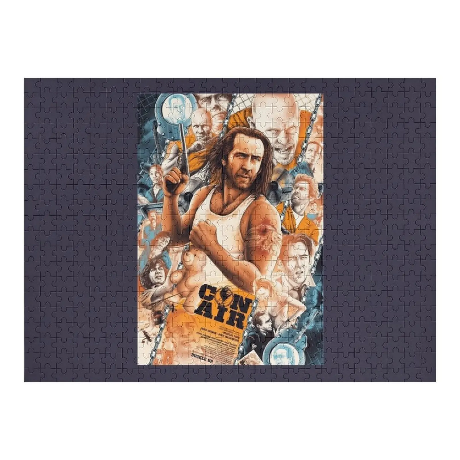 

Birthday Gifts conair movie Jigsaw Puzzle Customized Photo Custom Wooden Name Personalize Scale Motors Puzzle