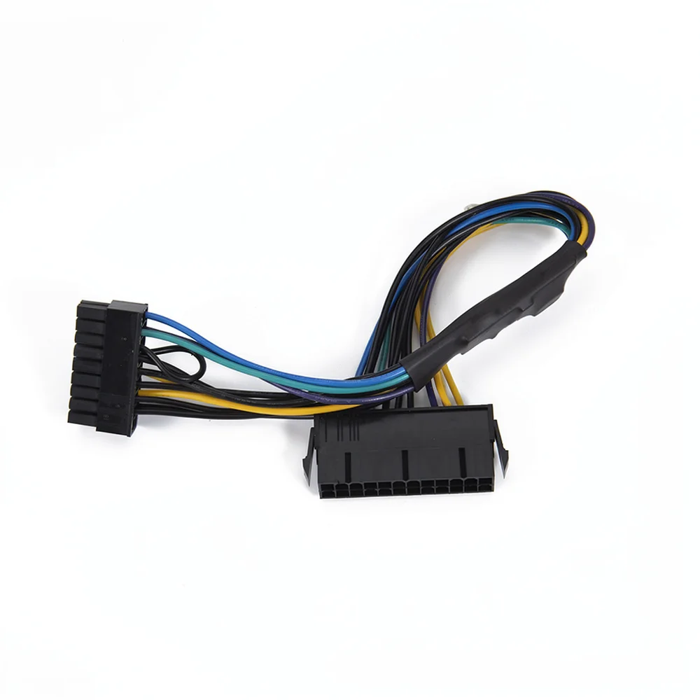 Server Motherboard Power Cable 24 Pin To 18 Pin For HP Z420 Z620 ATX Adapter Conversion Supply Cord Lead Connector