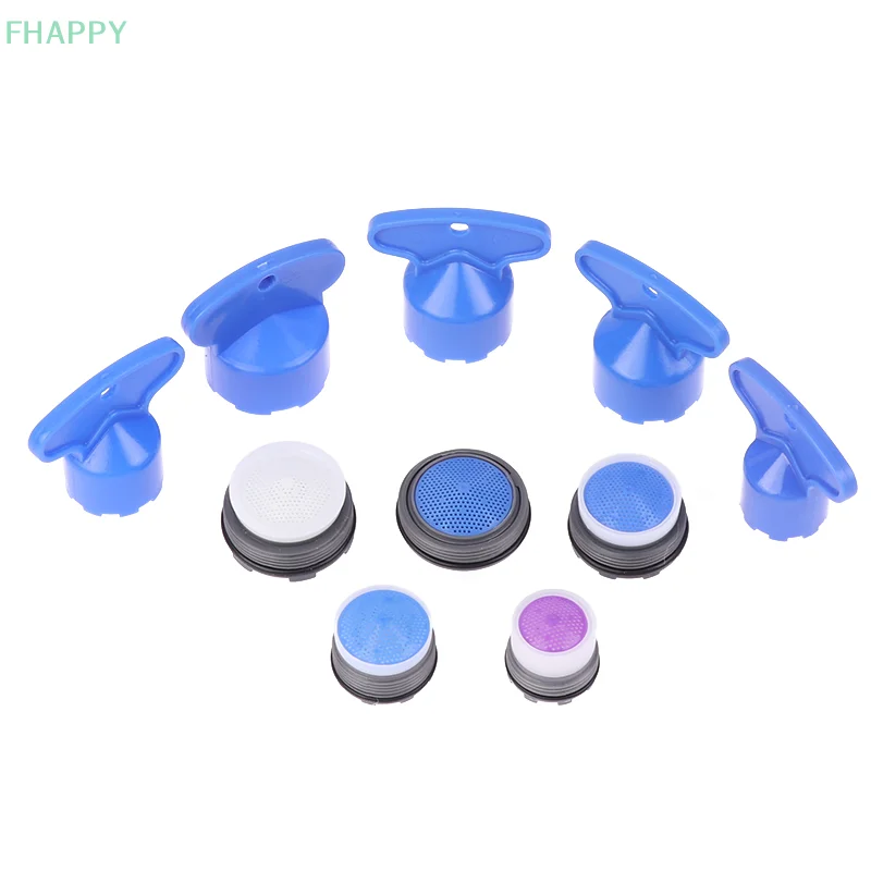Rubinetto del bagno aeratore gorgogliatore nucleo interno filettatura femmina accessori per rubinetti parti di ricambio filtro filtro per ugelli da cucina