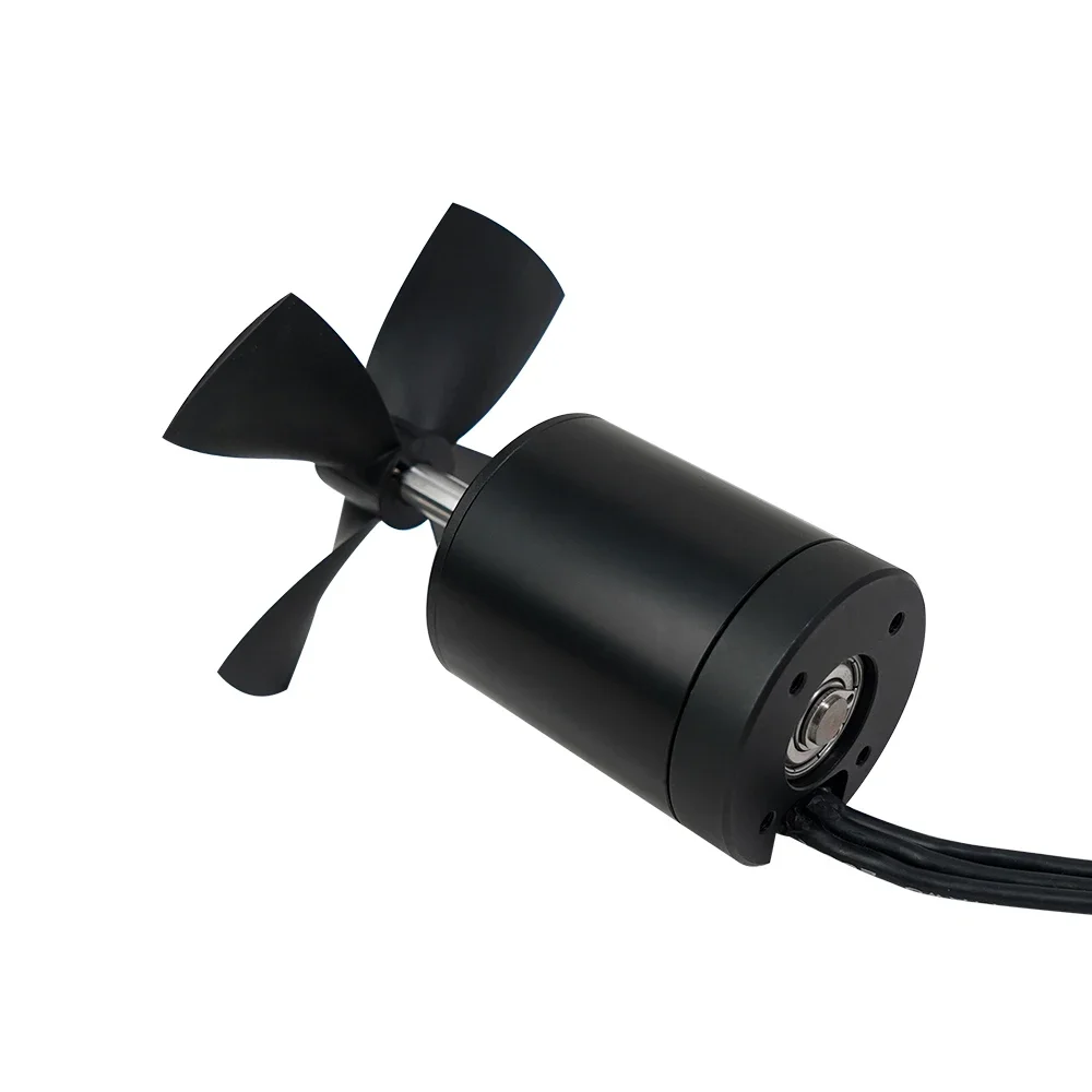 

New Flipsky Brushless DC Motor Accessories with Rated Power 650W 160KV and 18A for Water Surfboard Thrusters