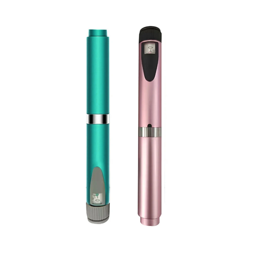 2 stuks 3ml Magic Pen lege cassetteflesje insuline-injectiepen voor medische esthetiek tatoeage cartridges