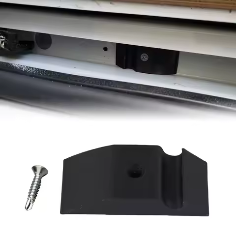 RV Sliding Door Stopper With Skip Function Caravan Motorhome Door Accessories For Ducato Boxer Jumper Leicht