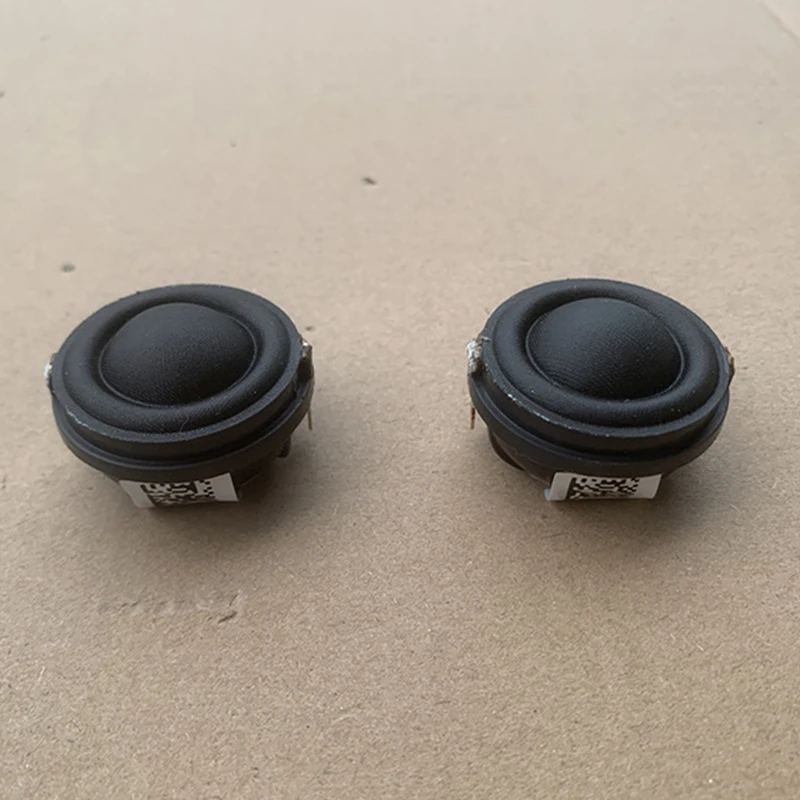 1Pcs For Vifa Peerless 1 Inch 19mm Tweeter Speaker Head Car Modified OX20SC00-04 4OHM High Pitched Speaker