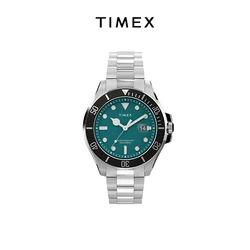 TIMEX Brand Harborside Men's Watch Luxury Leisure Multifunction Watches for Men Calendar Quartz Wristwatch