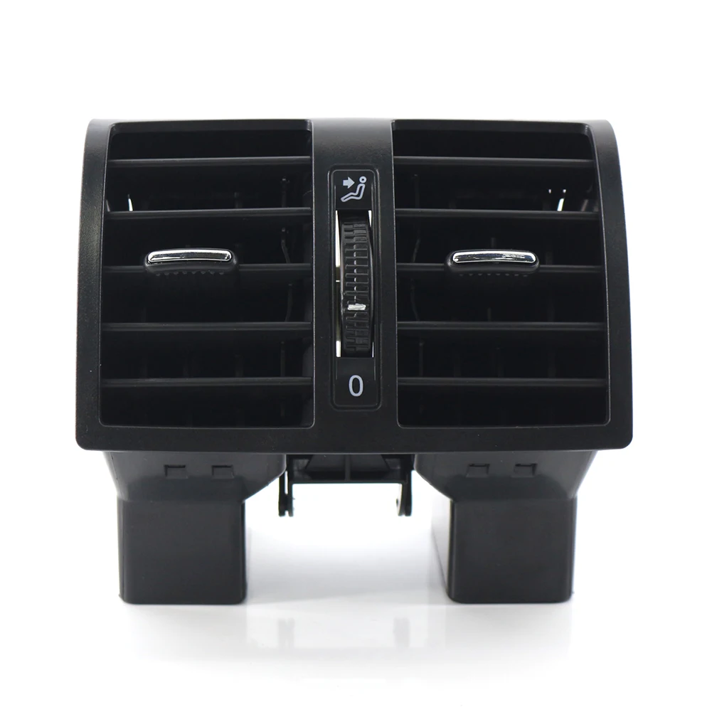 

Car Air Conditioning Rear Air Vent Air Conditioning Air Vent Outlet for VW Touran 2003-2015 Caddy 2004-2015 Replacement Parts