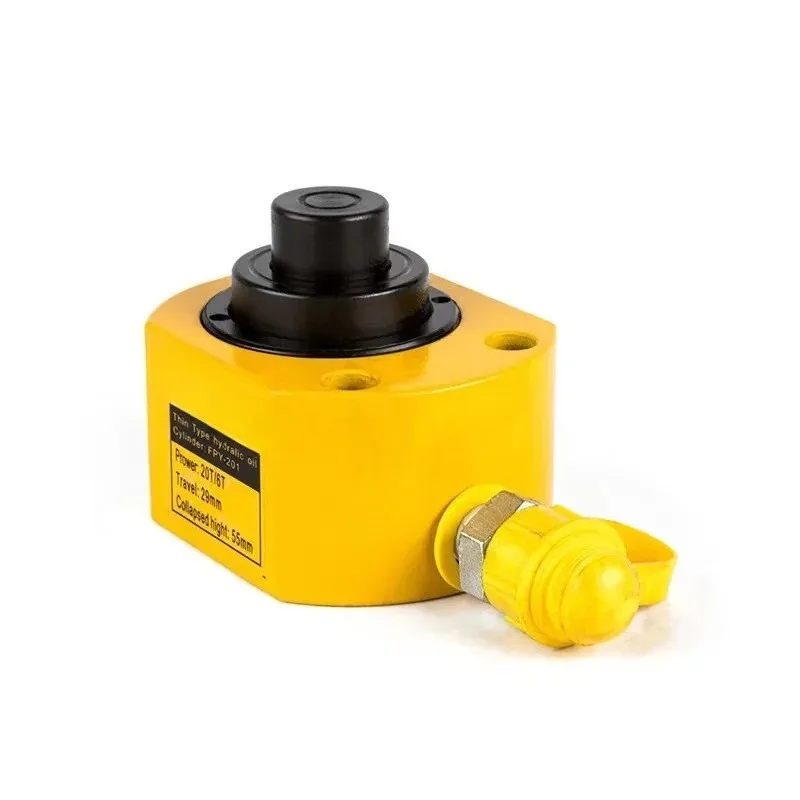 

Hydraulic Cylinder Hydraulic Lifting Jack Work Travel of 24 Output 10Tons