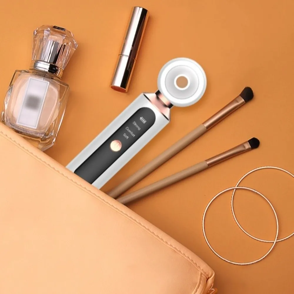 Visual Electric Blackhead Remover Pore Cleanser Acne Remover Facial Blackhead Removal Instrument Magnifying Glass LED