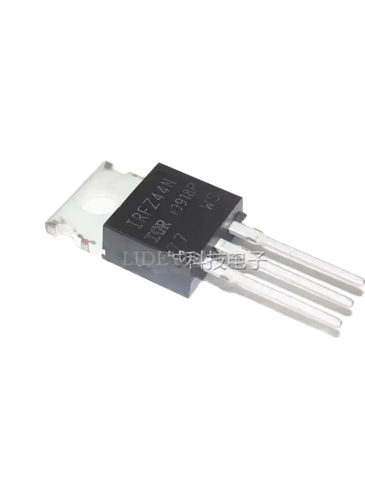 10pcs IRF5210PBF IRF5210 Voltage: 100V, Power consumption: 40A, TO220 P-channel, MOSFET IRF5210PBF