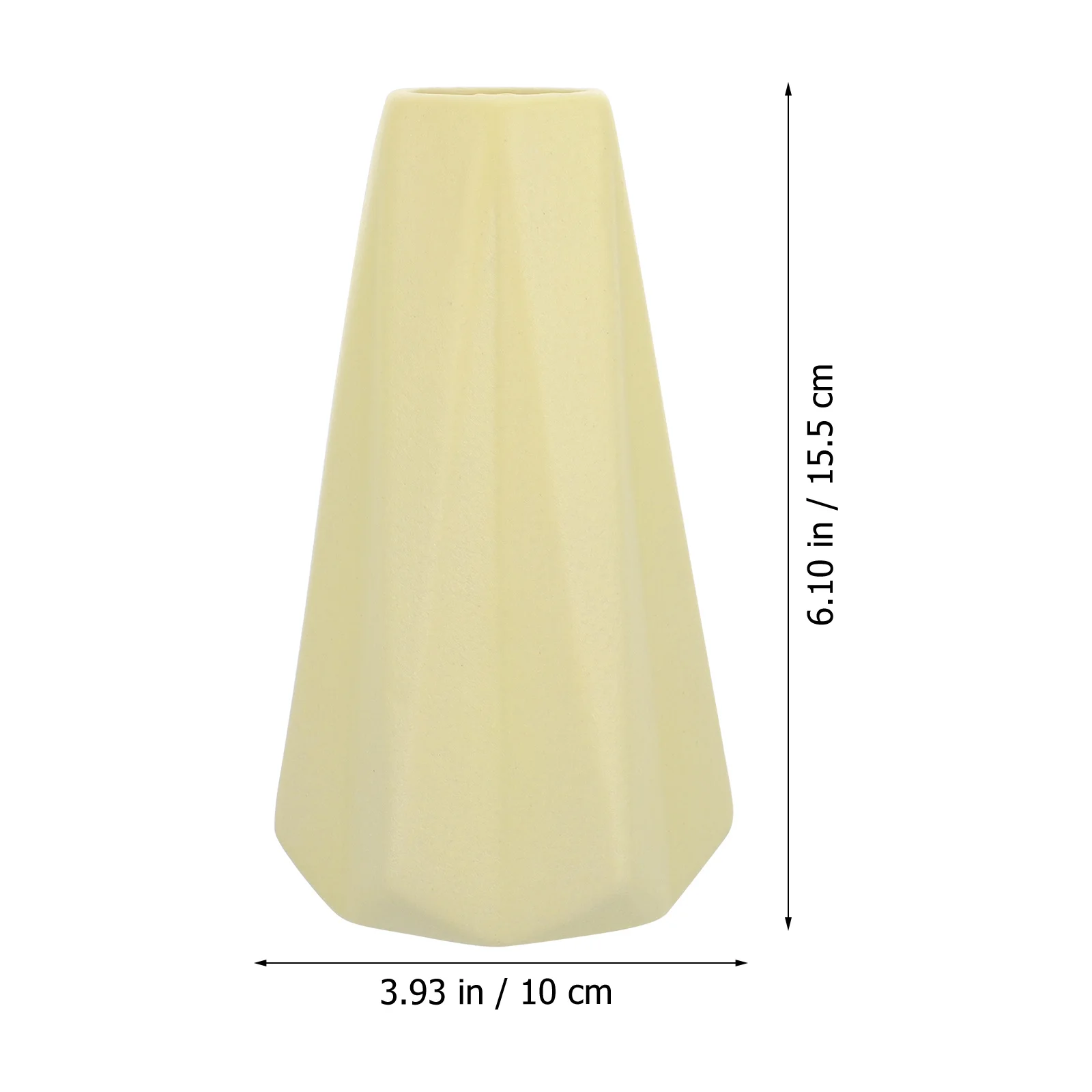 

Ceramic Gradient Blue Flower Vase Simple Office Balcony Decor Ceramic Planter Flower Pot Gradient Color Flowerpot