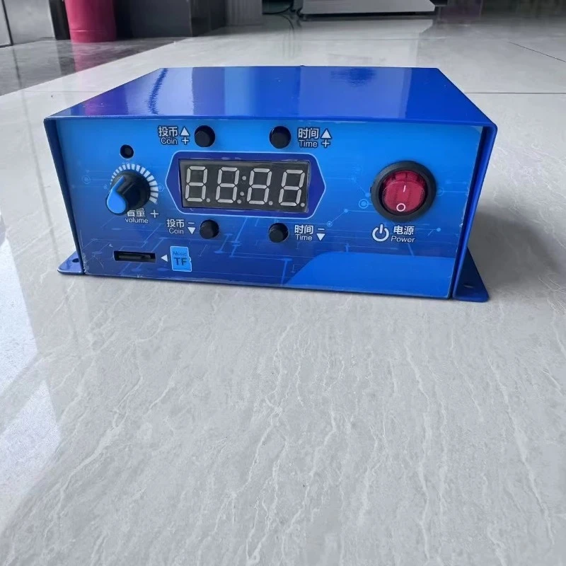 Outdoor carousel control motherboard accessories amusement equipment professional service metal plastic