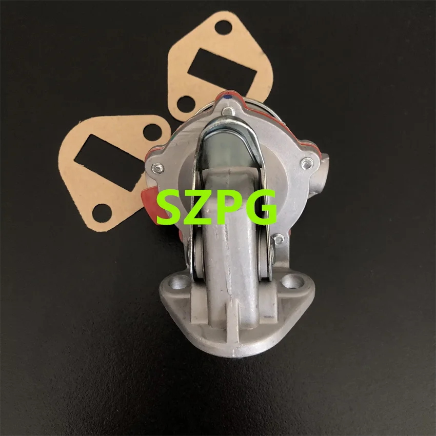 for Fuel Pump 4222111M91 3637307M91 886062M91 For Massey Ferguson 135 150 230 240 Engine- Fuel Lift Pump Replacement Part