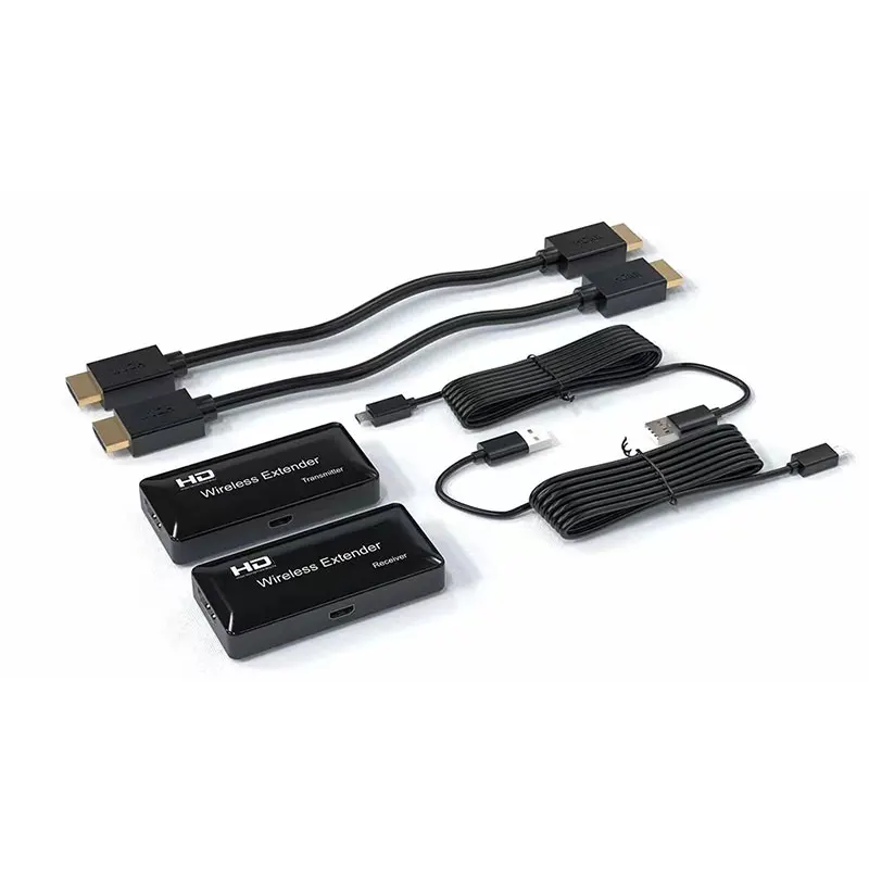 150m drahtlos für HDMI Extender Video Sender und Empfänger Stick Display Adapter teilen für Kamera Laptop PC zu TV Monito