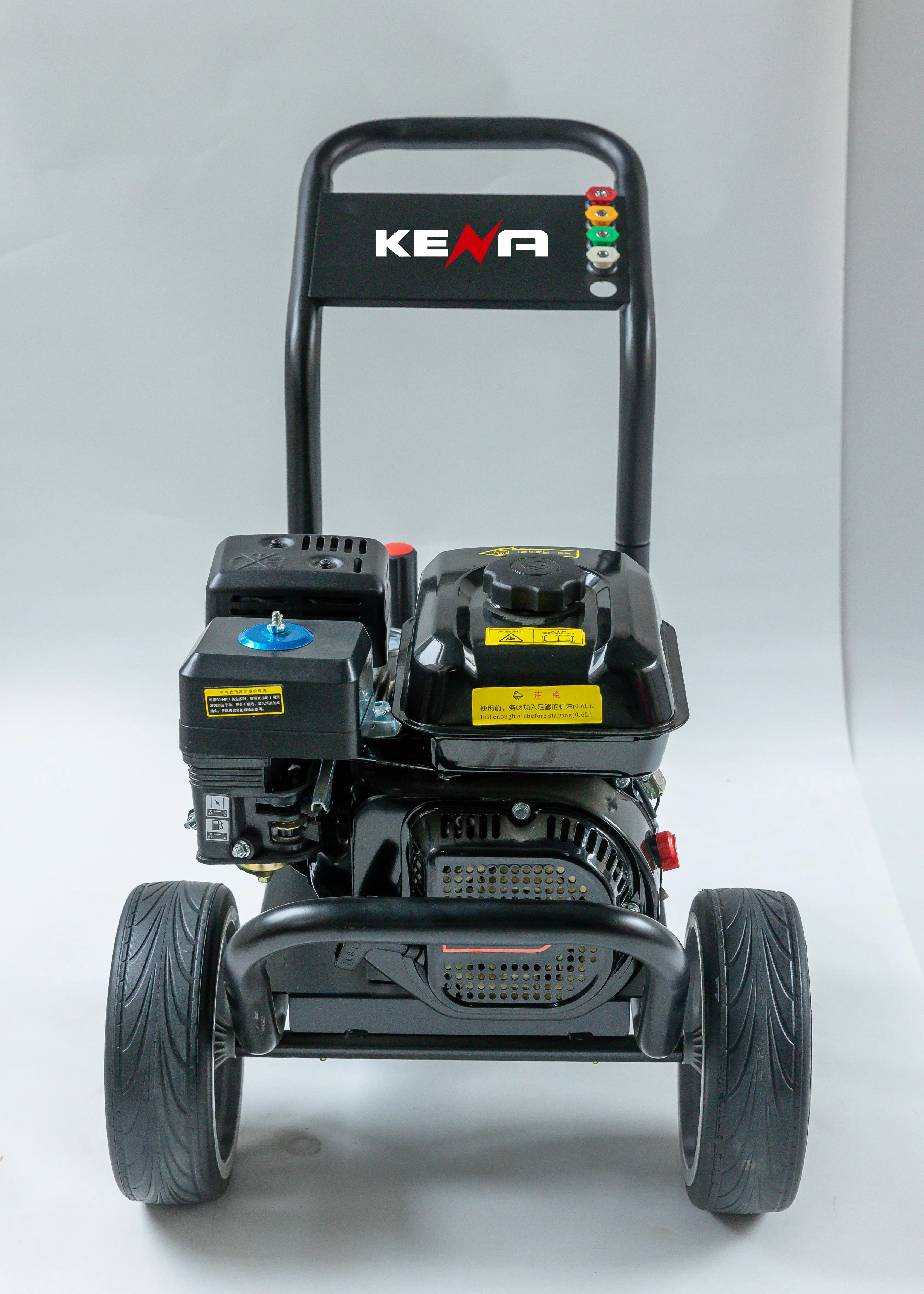 150Bar 2200Psi China High Pressure Washer Petrol Engine Multi Power High Pressure Cleaner