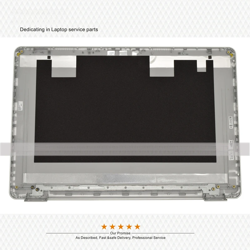 

A+New 0GYCJR GYCJR For Dell Inspiron 15 5584 LCD Back Cover Rear Lid Top Case SLV