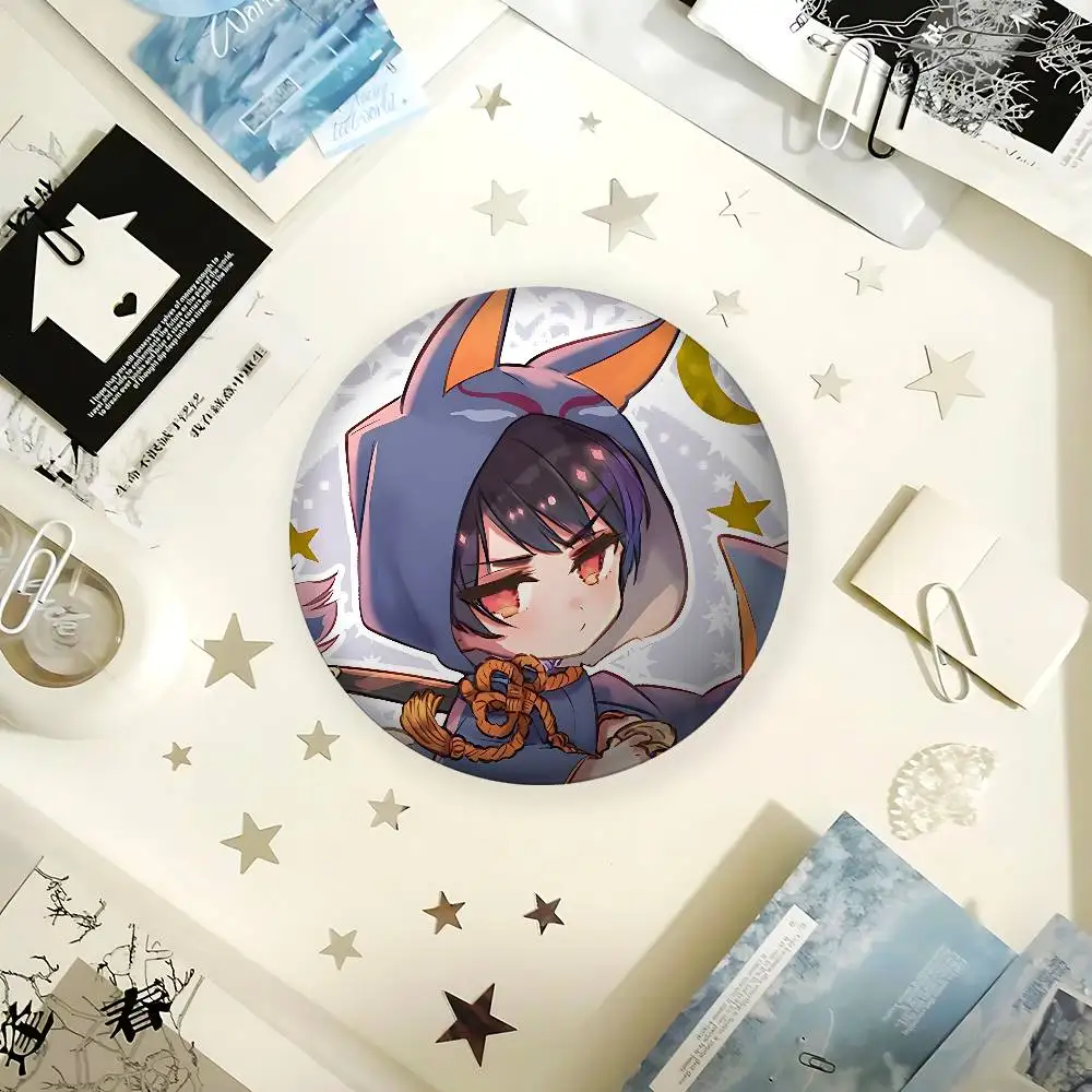 Axis Powers Hetalia Badge Pins For Friend, Backpack, Clothing, Collectible Accessories, Jewelry Gift