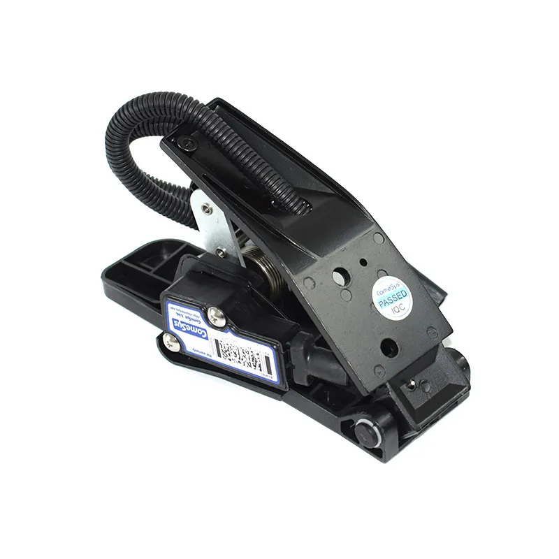 original  FZ3-152-341 model A63K2-40501 foot pedal accelerator  throttle for forklift vehicle