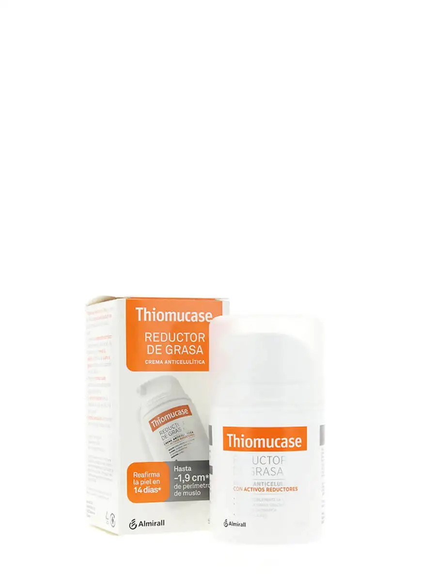 Thiomucase anti-cellulite cream 50 ml-fat reducing