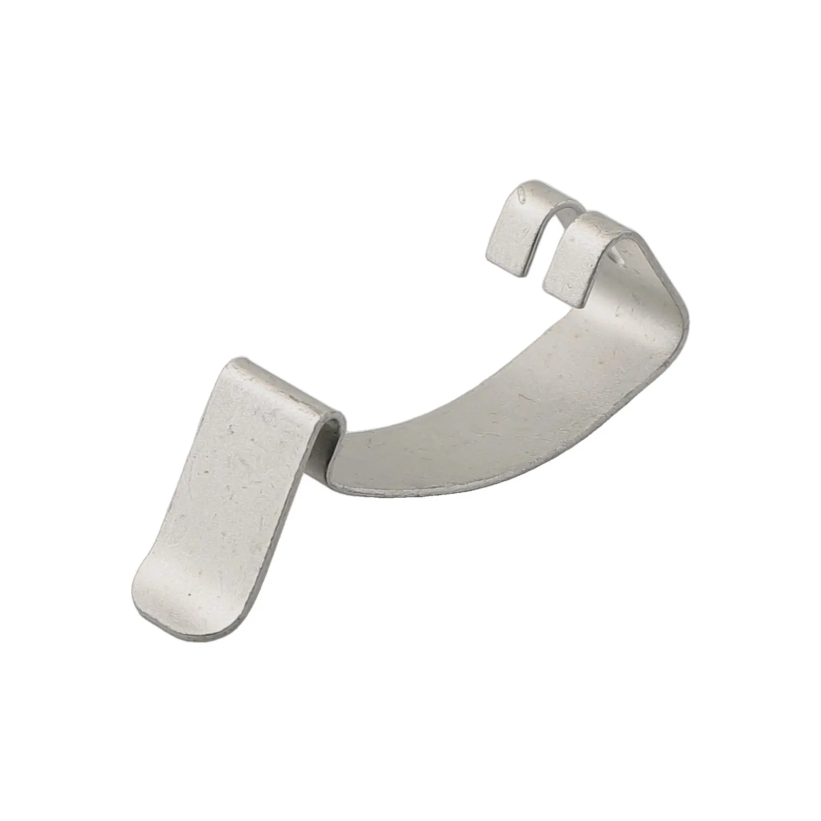 Long Lasting and Silver in Color Air Cleaner Box Lid Clip for Nissan Patrol GU Y61 RD28 TD42 ZD30 OEM Number 1659853J0A