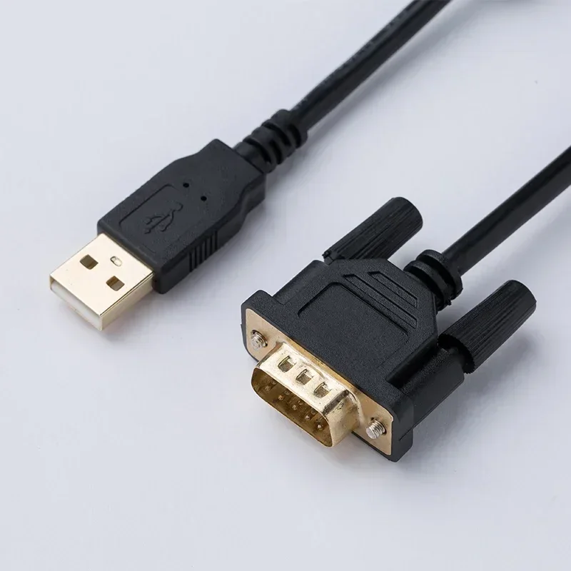 

Isolated Programming Cable USB-XW2Z-200S-CV+ suitable for Omron CJ/CS Series PLC
