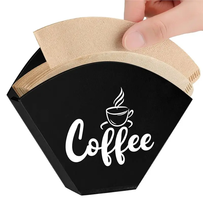 SHGO-Cone Coffee Filter Holder Coffee Bar Accessories