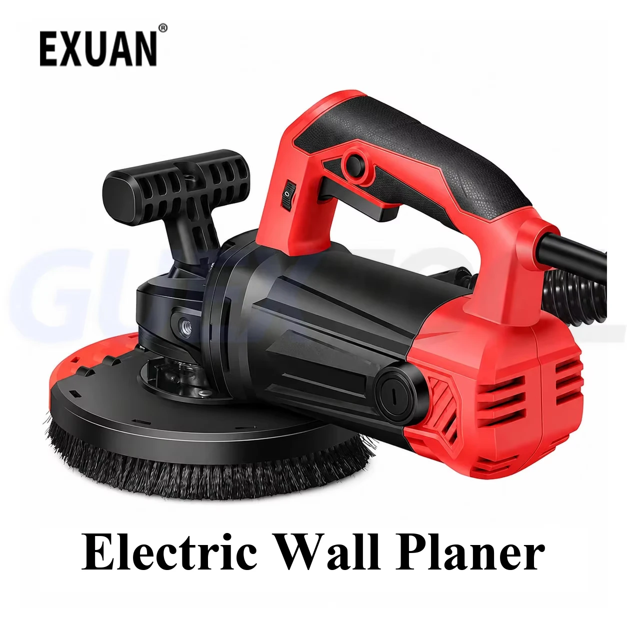 

Electric Wall Planer Grinder Machine Concrete Surface Polisher for Paint Removal Old Wall Renovation Floor Grinding