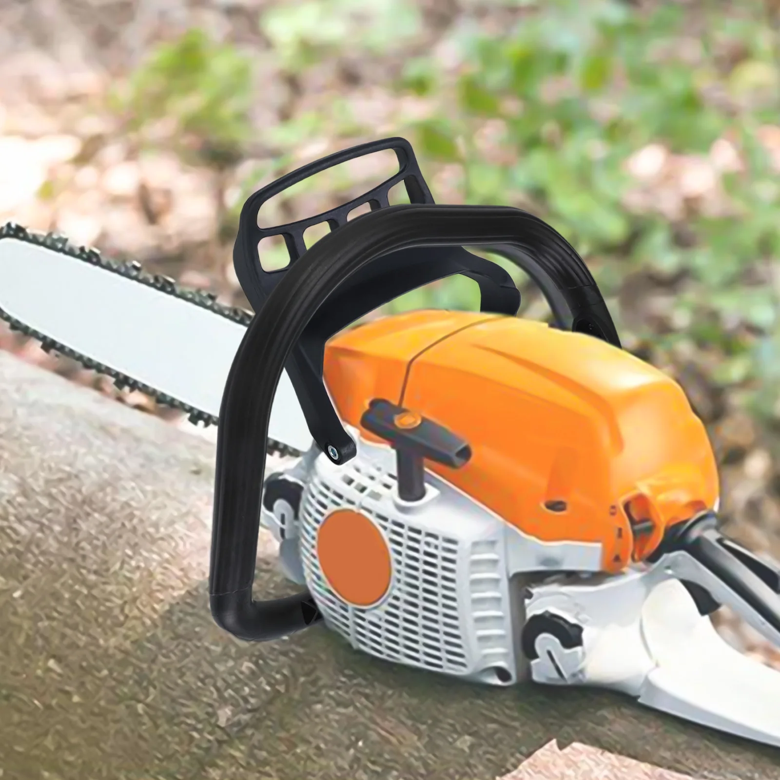 

20*30*3cm Replacement Handle Chain Saw Handle Compatibility Easy Installation Ergonomic Design For Grip For MS311