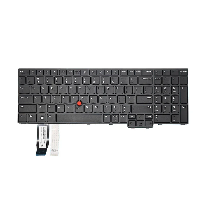 New Backlit US/RU Keyboard For Lenovo Thinkpad T16 P16S Gen2 P16V Gen1 L15 GEN3 Gen4 PK132D63B09 SN21D993493 PK132D62D00