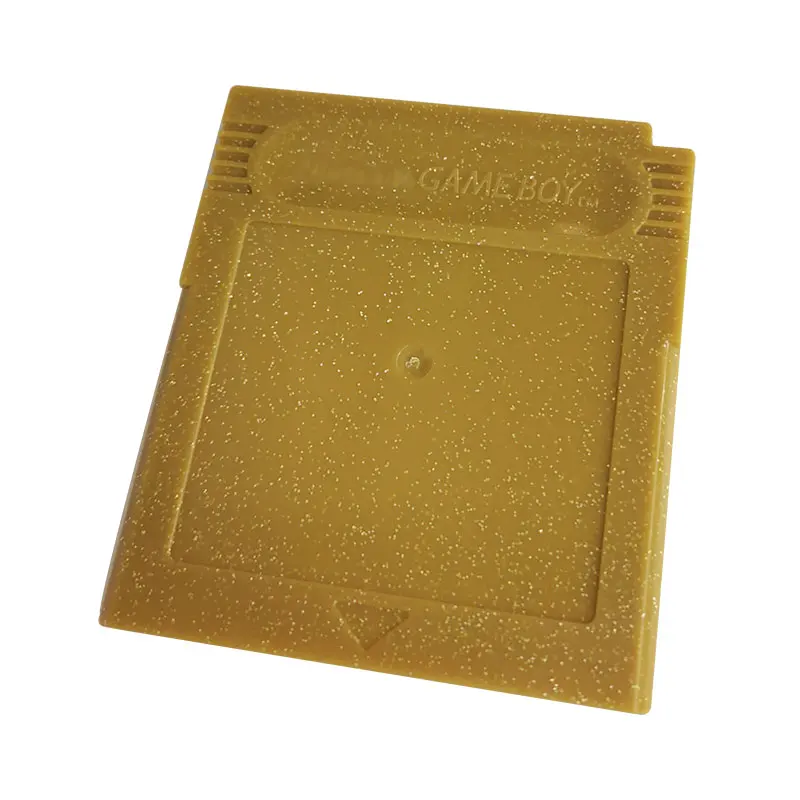 10/pcs Cartão Do Jogo Caixa Caixa De Substituição Para GB SP Cartucho De Jogo Cartucho Shell Para GB Cartão Caso