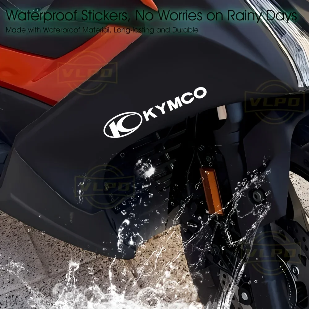 Motorcycle Stickers…