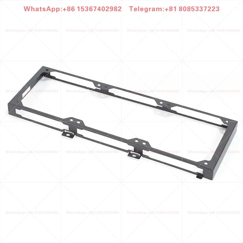 Chassis 140 Lianli Building Blocks Third Generation Fan Bracket Extended, Side Hollow Design