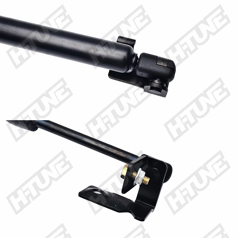 4x4 Accessories Front Hood Bonnet Modify Gas Shock Strut Damper Lift Supports for D-MAX / Colorado 2012-2017