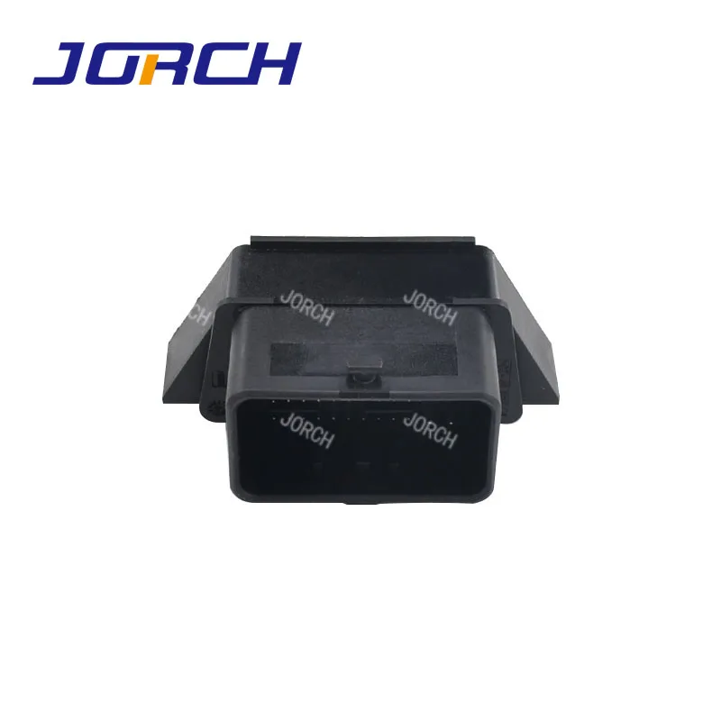1 Kits Sets  48 Way Auto Pin Header Molex Connector 0366380002 With Rubber Seal 5007620481